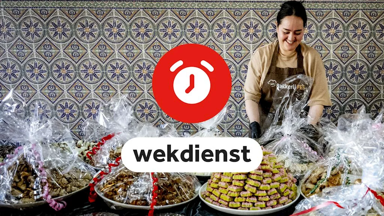 Wekdienst 10/4: Ramadan is voorbij • Doxing voor de rechter