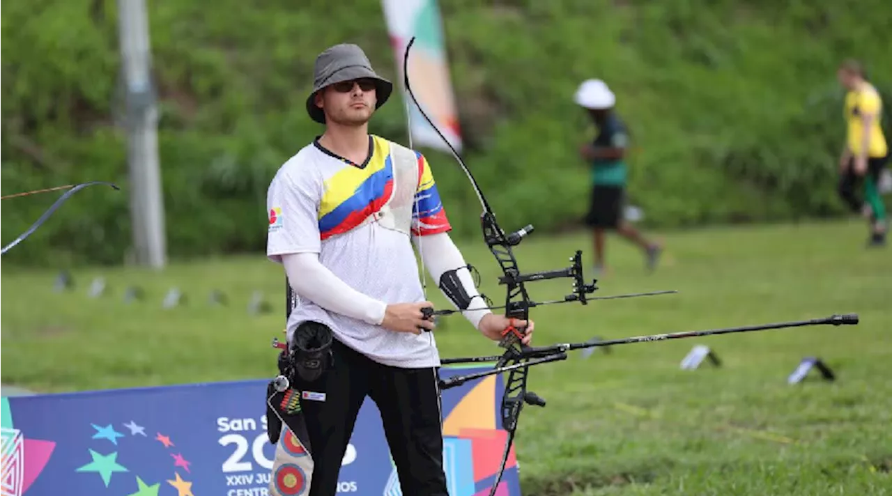 Santiago Arcila, el 46 atleta colombiano que irá a los Juegos Olímpicos de París 2024