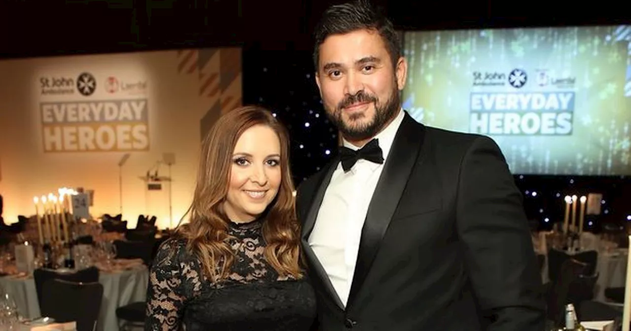 BBC Morning Live star Rav Wilding announces split from wife of 12 years