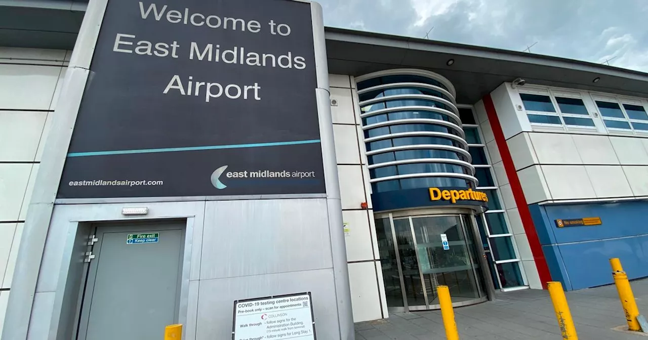 New direct flights to Paris from East Midlands Airport