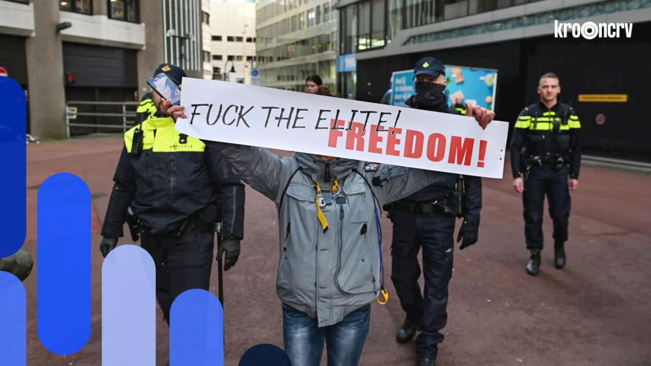 Het aantal soevereinen in Nederland groeit en sommigen zijn bereid zich met geweld te verzetten