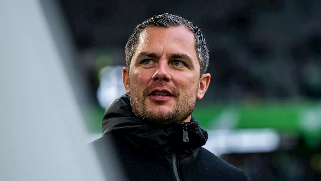 Eberl-Nachfolger bei RB Leipzig?: Sportchef Schäfer verlässt VfL Wolfsburg mit einem Knall