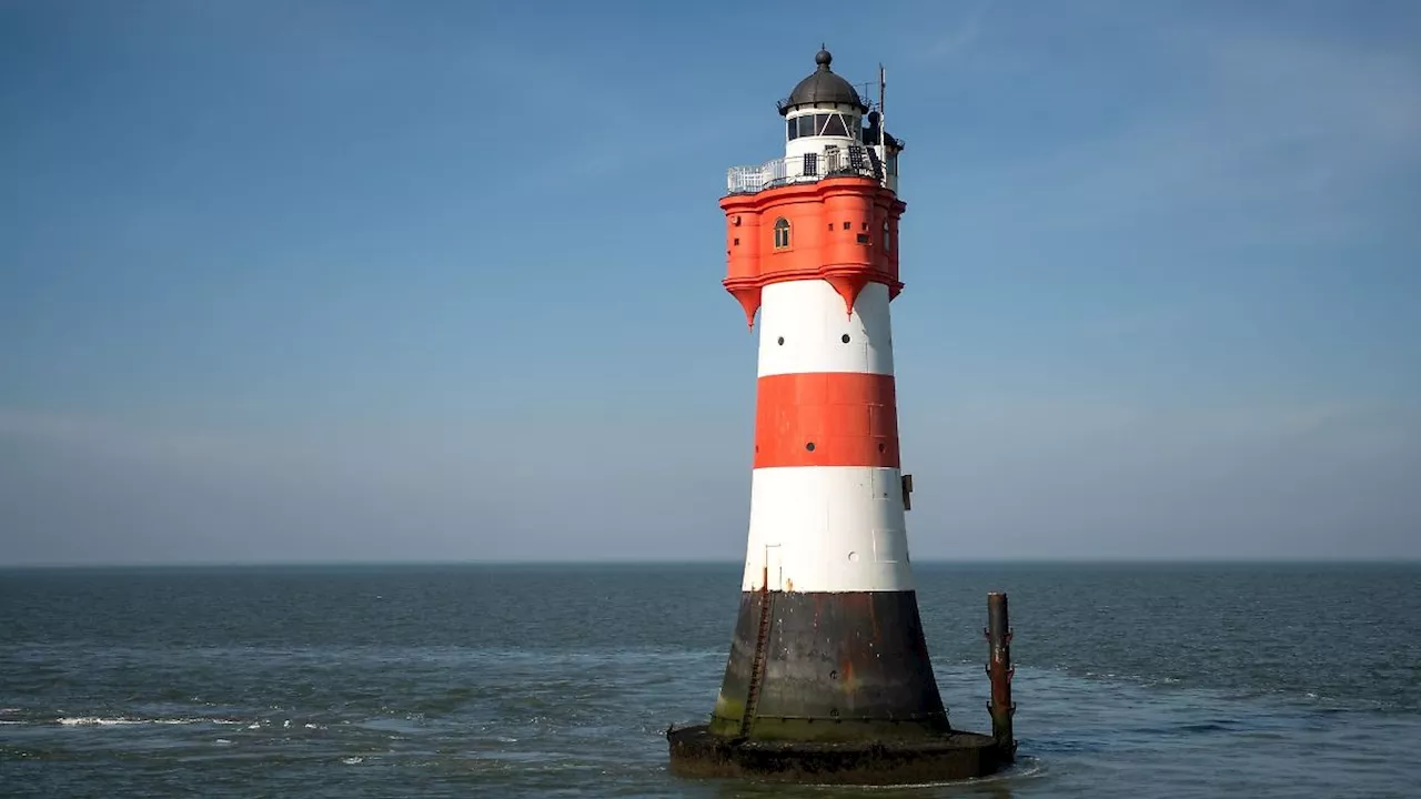 Kein neuer Standort für den Leuchtturm Roter Sand in Sicht