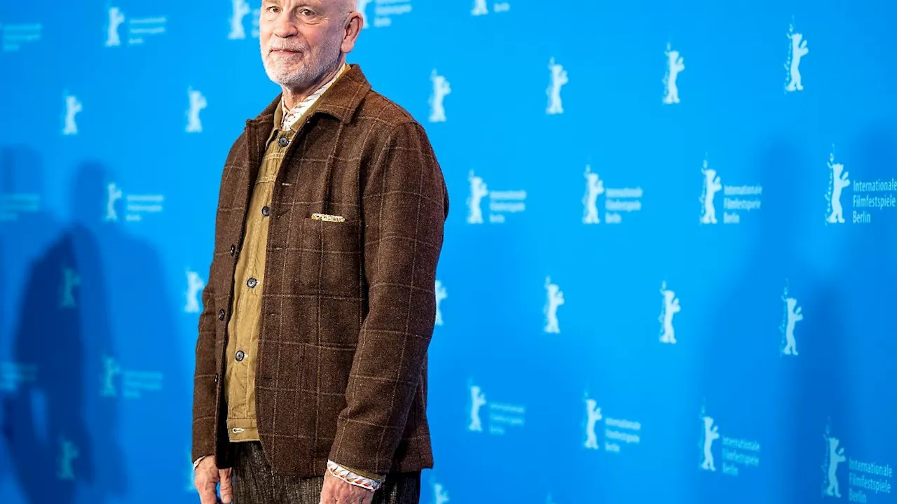 Niedersachsen & Bremen: John Malkovich erhält Bremer Filmpreis 'Der Goldene Mops'