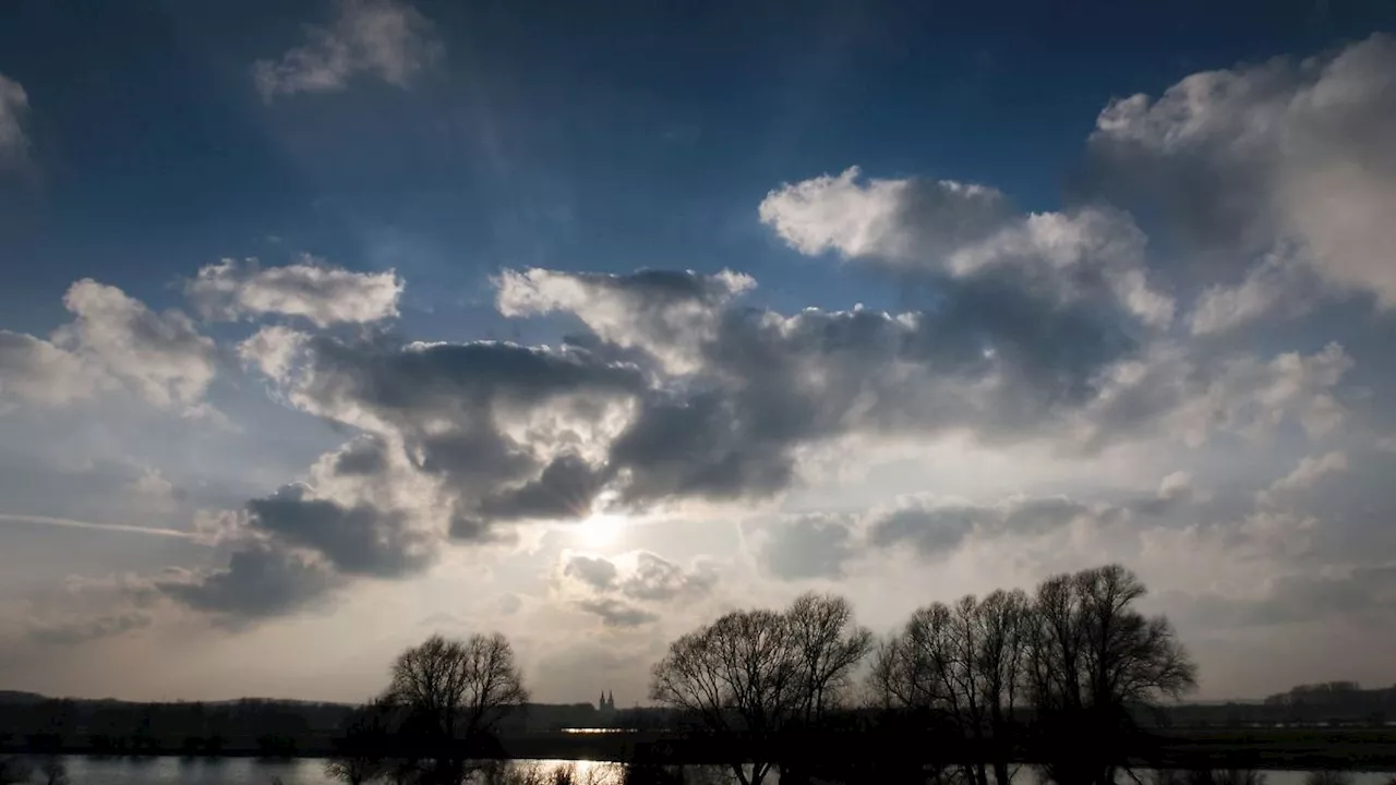 Nordrhein-Westfalen: Milde Temperaturen und viele Wolken in Nordrhein-Westfalen