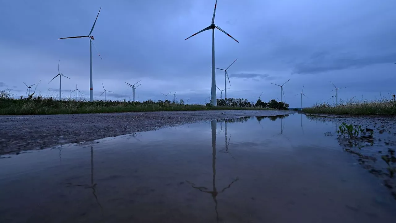 Thüringen: CDU befürchtet Wildwuchs bei Windrädern