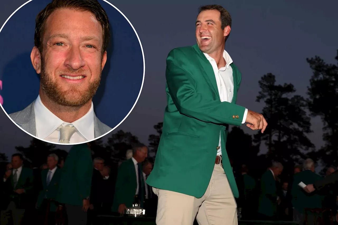 Dave Portnoy reveals massive $300,000 wager on Masters 2024 winner