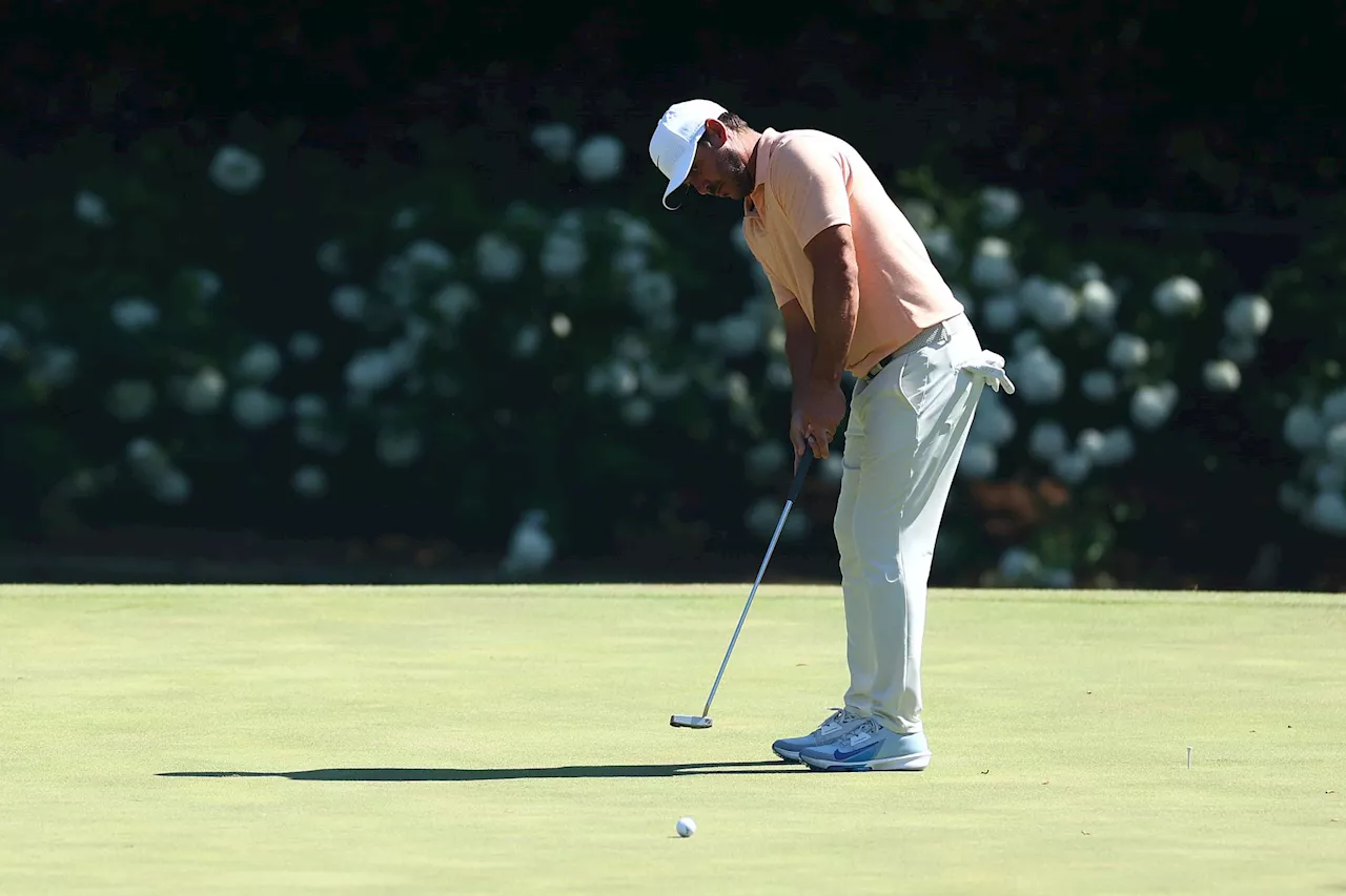 Masters 2024 odds, picks, predictions: Best bets for Augusta National