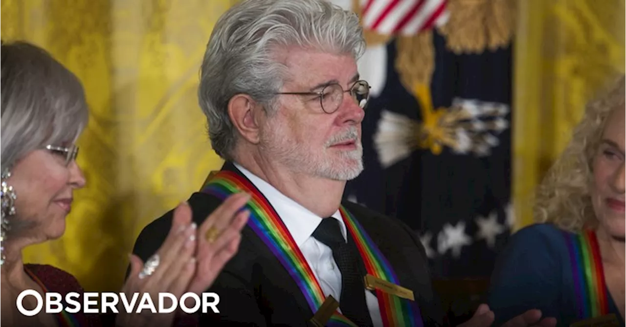 Festival de Cannes atribui prémio de carreira a George Lucas