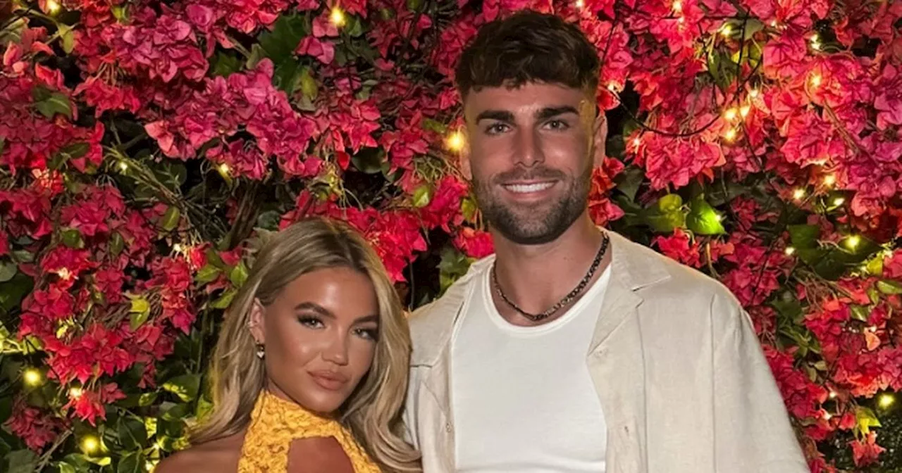 Love Island's Molly Smith and Tom Clare are loved-up on first holiday in Dubai