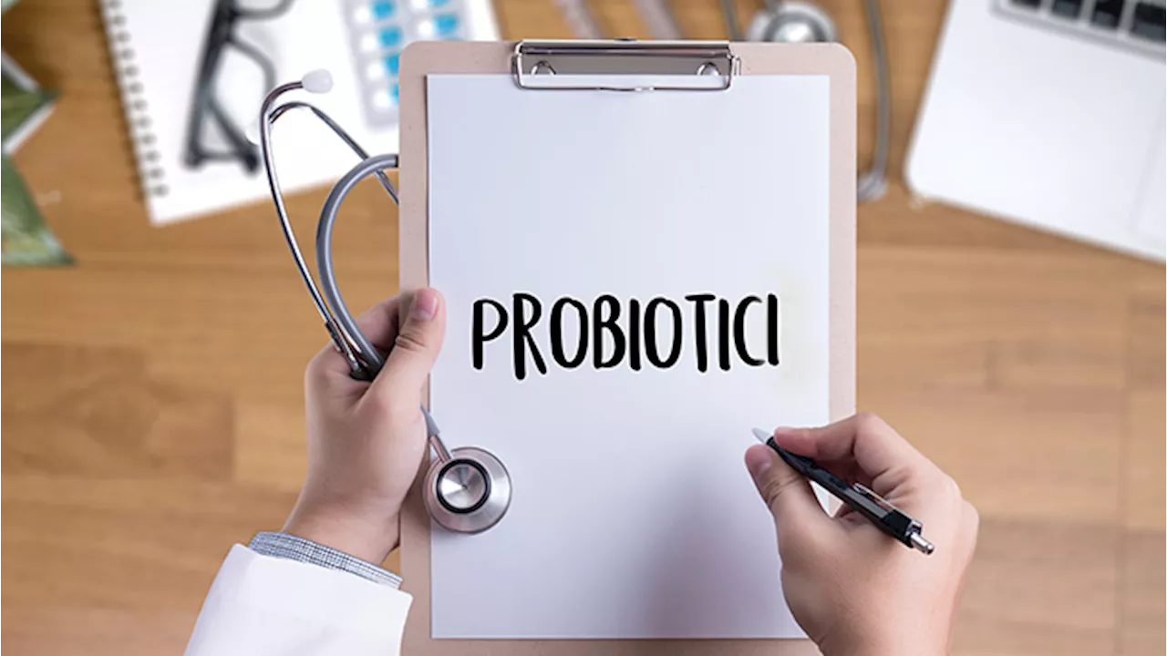 Ansia: mangiare frutta e verdura meglio delle bevande con probiotici