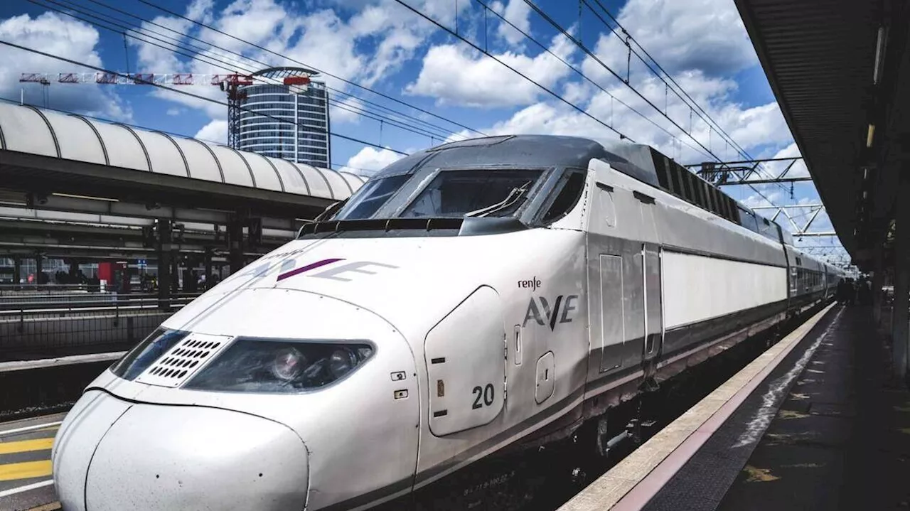 La guerre entre la France et l'Espagne pour la libéralisation du transport ferroviaire