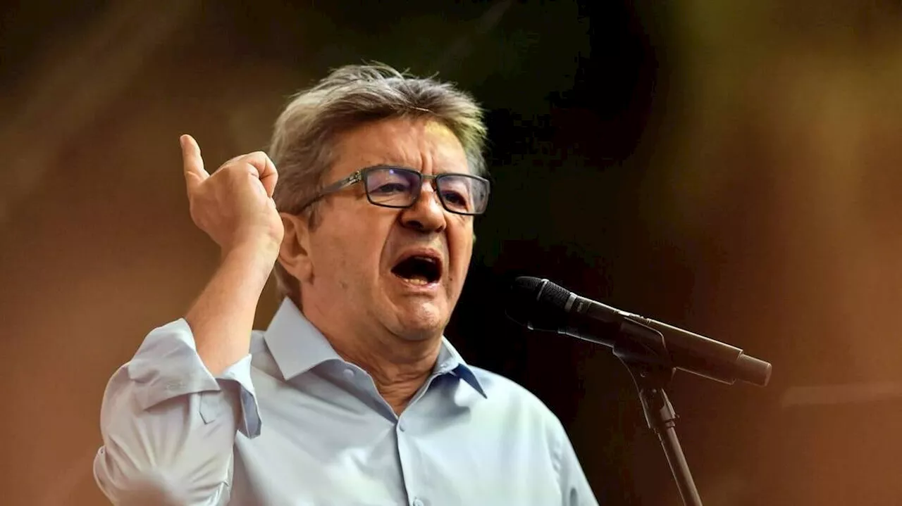 La réunion publique de Jean-Luc Mélenchon annulée par l’université Rennes 2