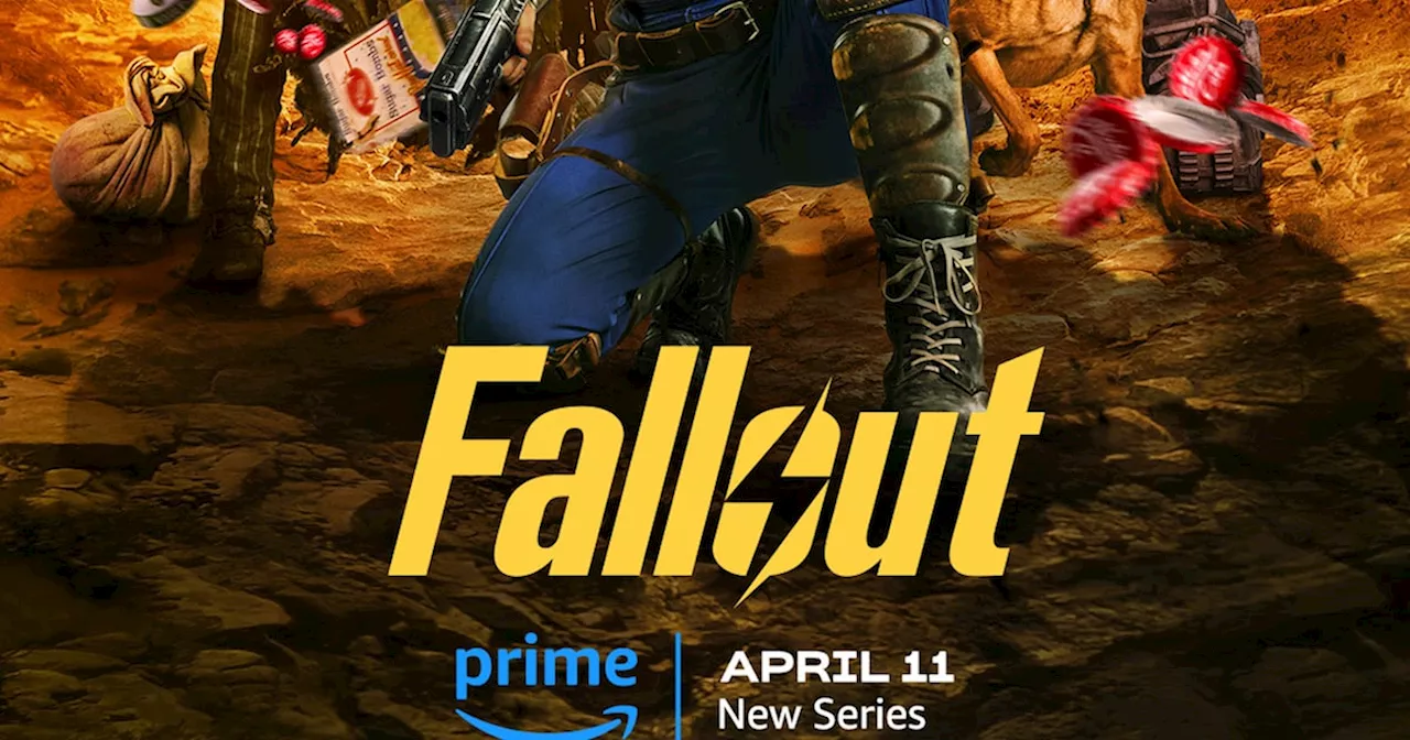 核戦争後の世界描くゲーム「Fallout」、ドラマが4月11日にPrime Videoで独占配信（予告あり）