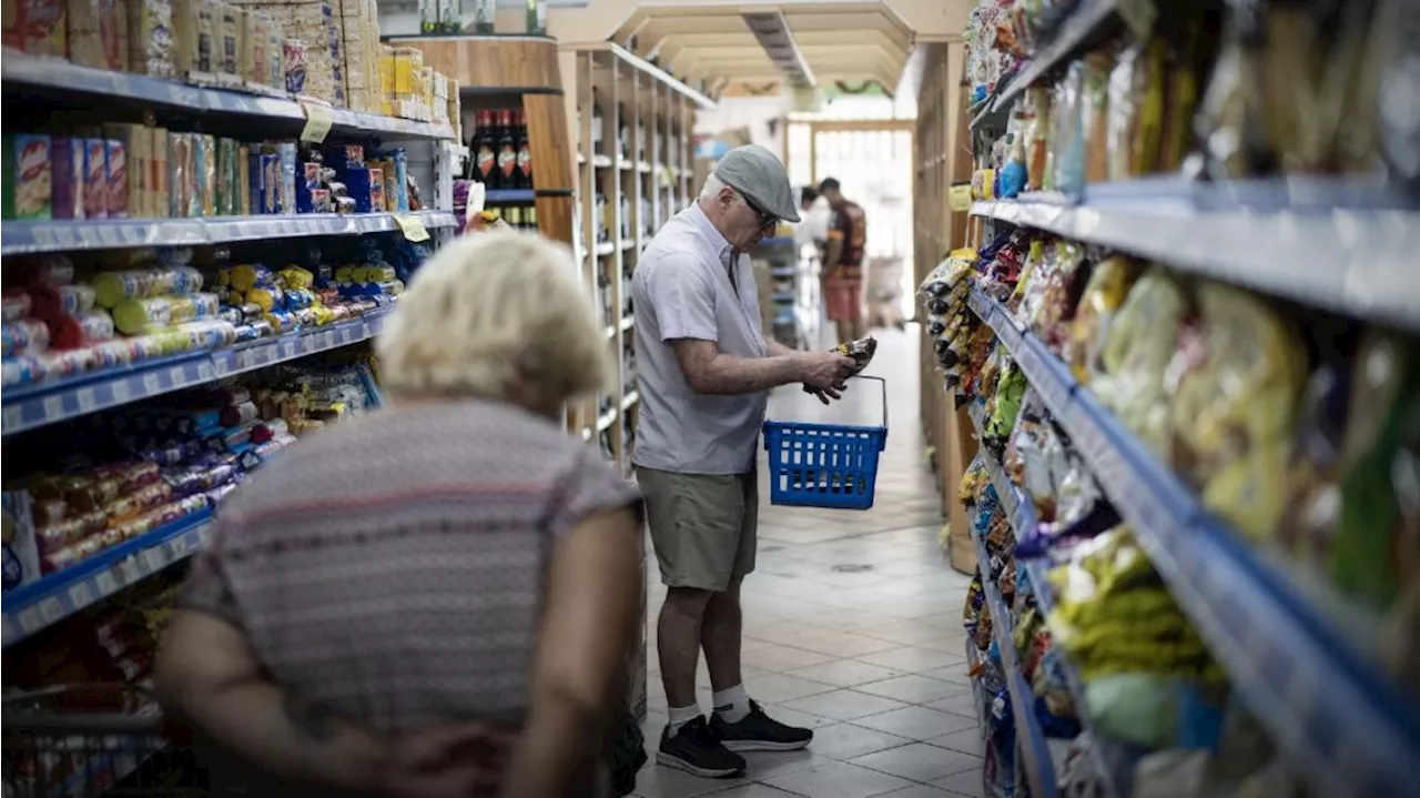 Los alimentos aumentaron más del 90% en el conurbano bonaerense desde la asunción de Milei