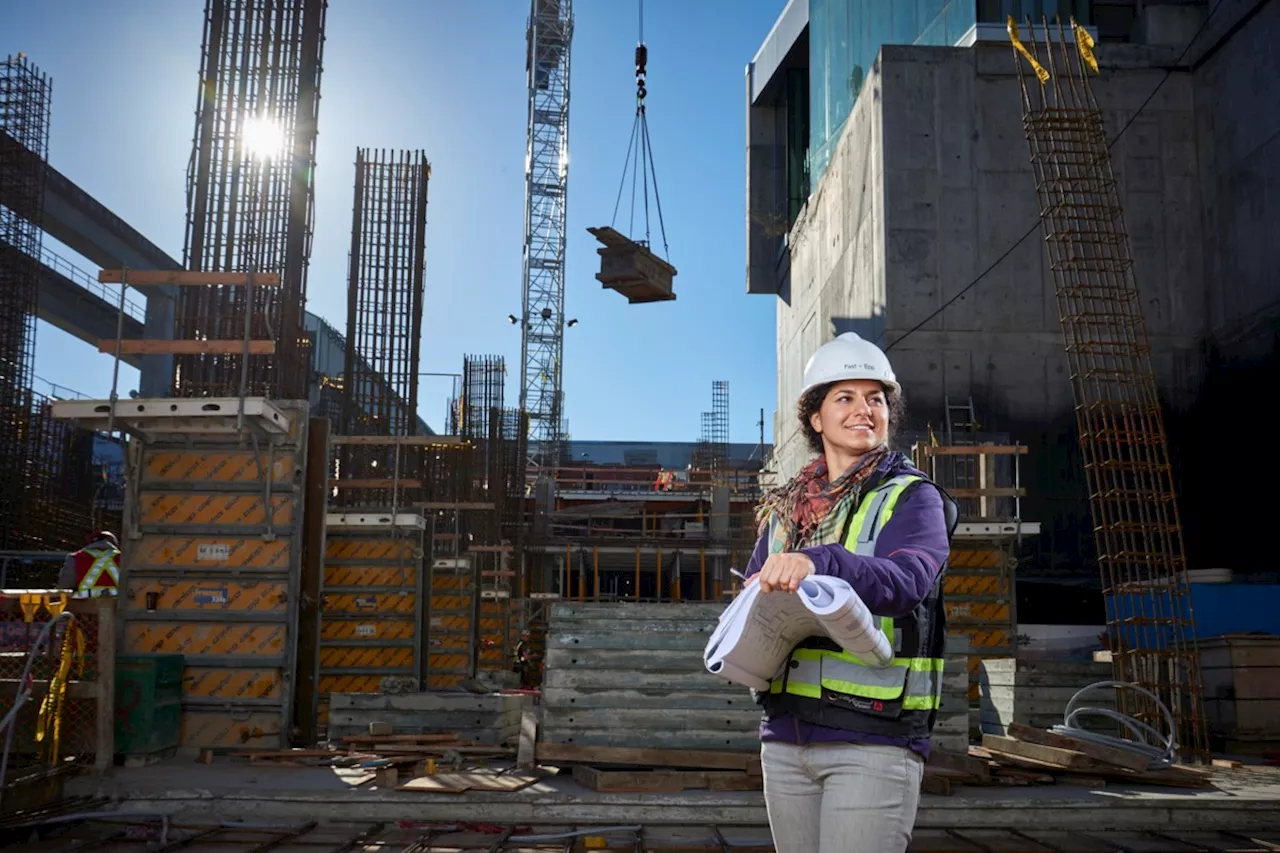 Apprenticeship programs target women, newcomers in B.C. construction