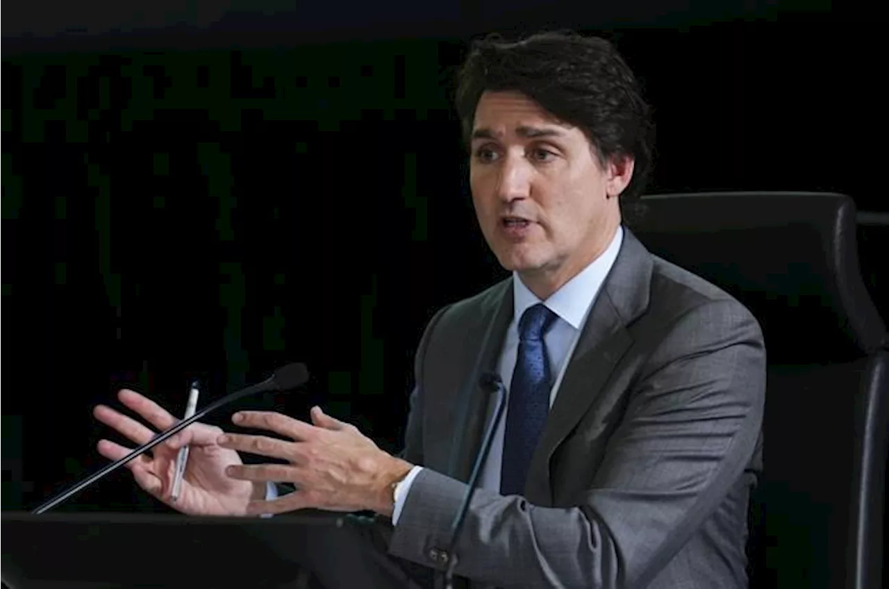 Trudeau 'expressed frustration' about 'sensationalized' leaks of intelligence