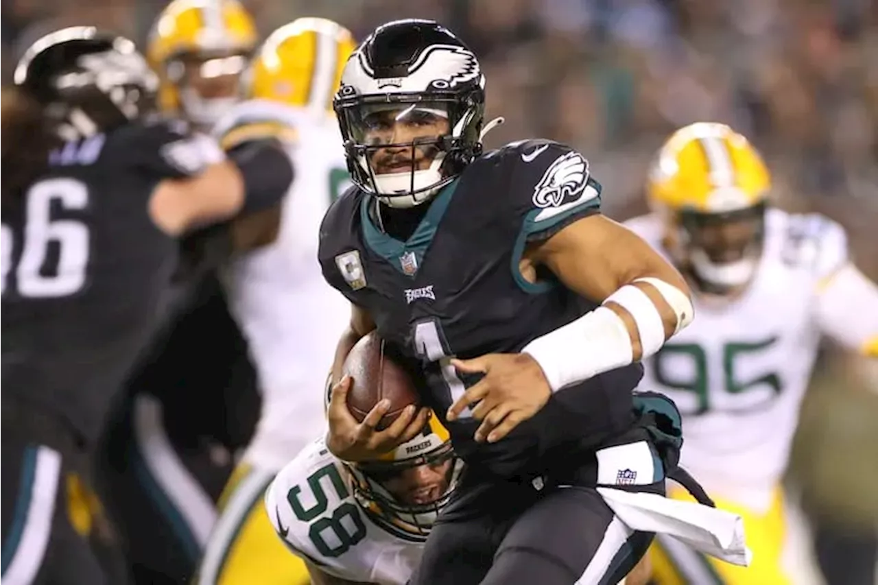 Eagles to face the Green Bay Packers in the 2024 season opener in Brazil