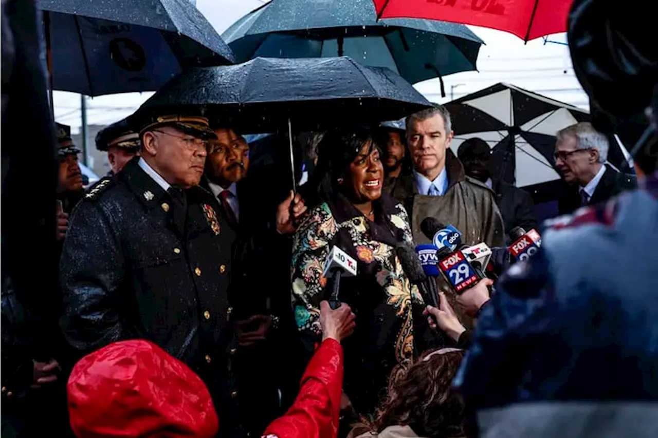 Mayor Cherelle L. Parker's First 100 Days as Philadelphia's 100th Mayor