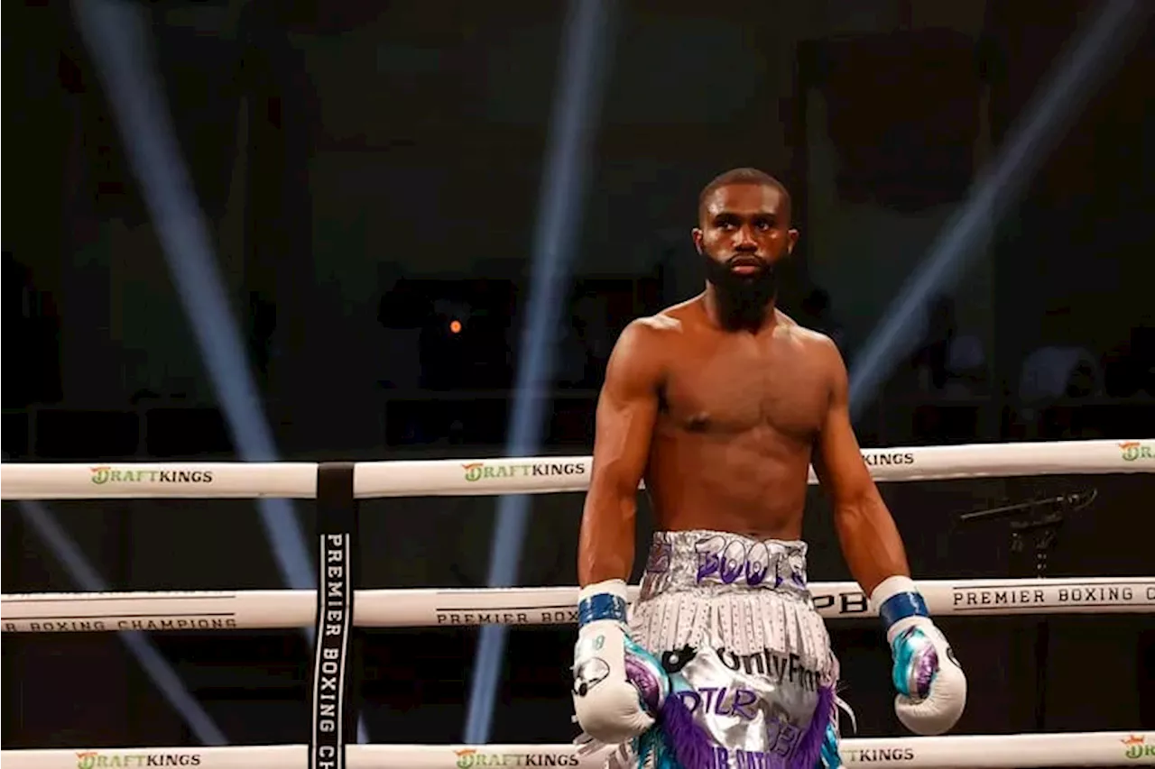 Philly champ Jaron Ennis signs with Matchroom Boxing, plans to fight this summer