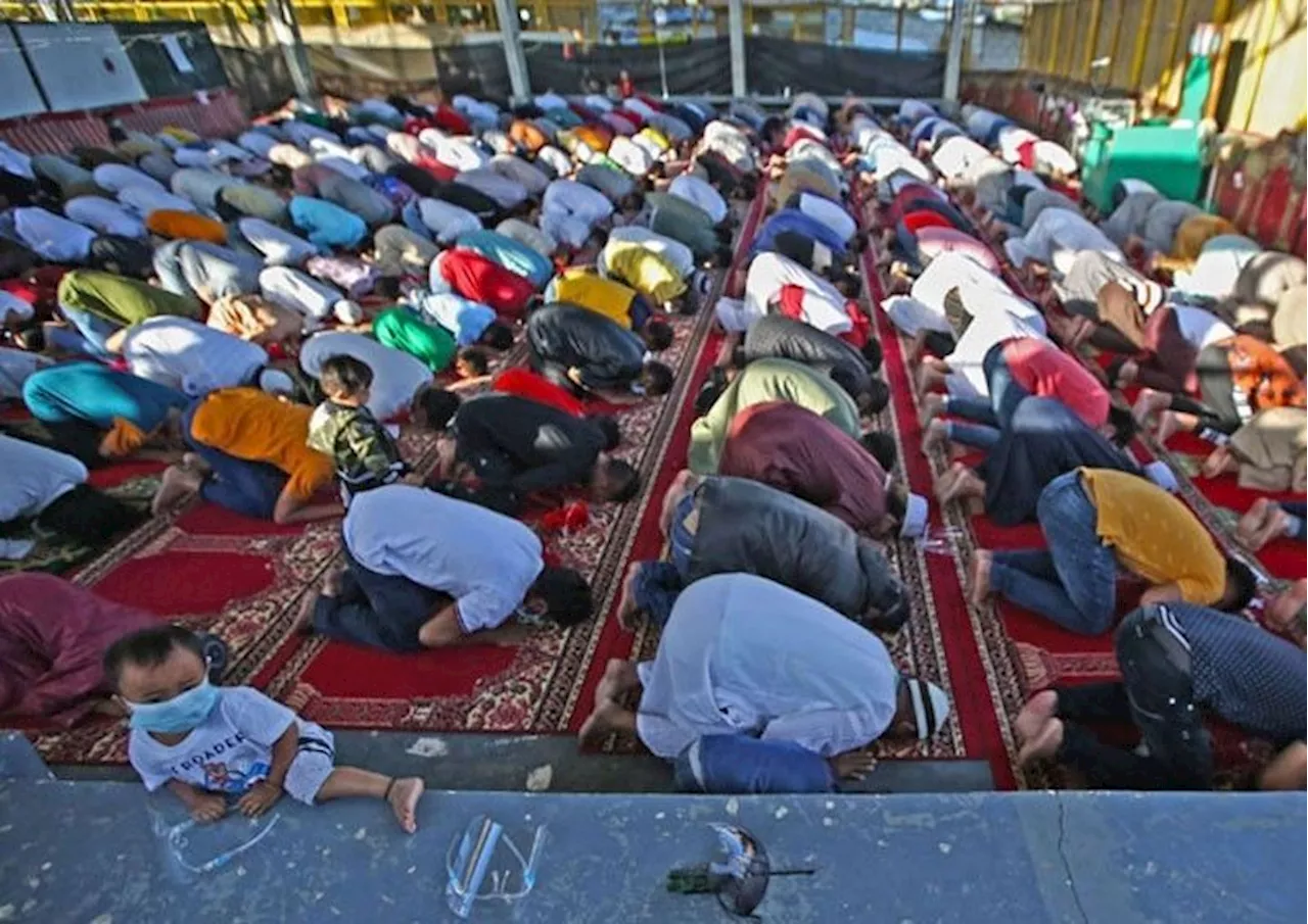 Eight areas in the Philippines to experience scorching temperatures on Eid'l Fitr