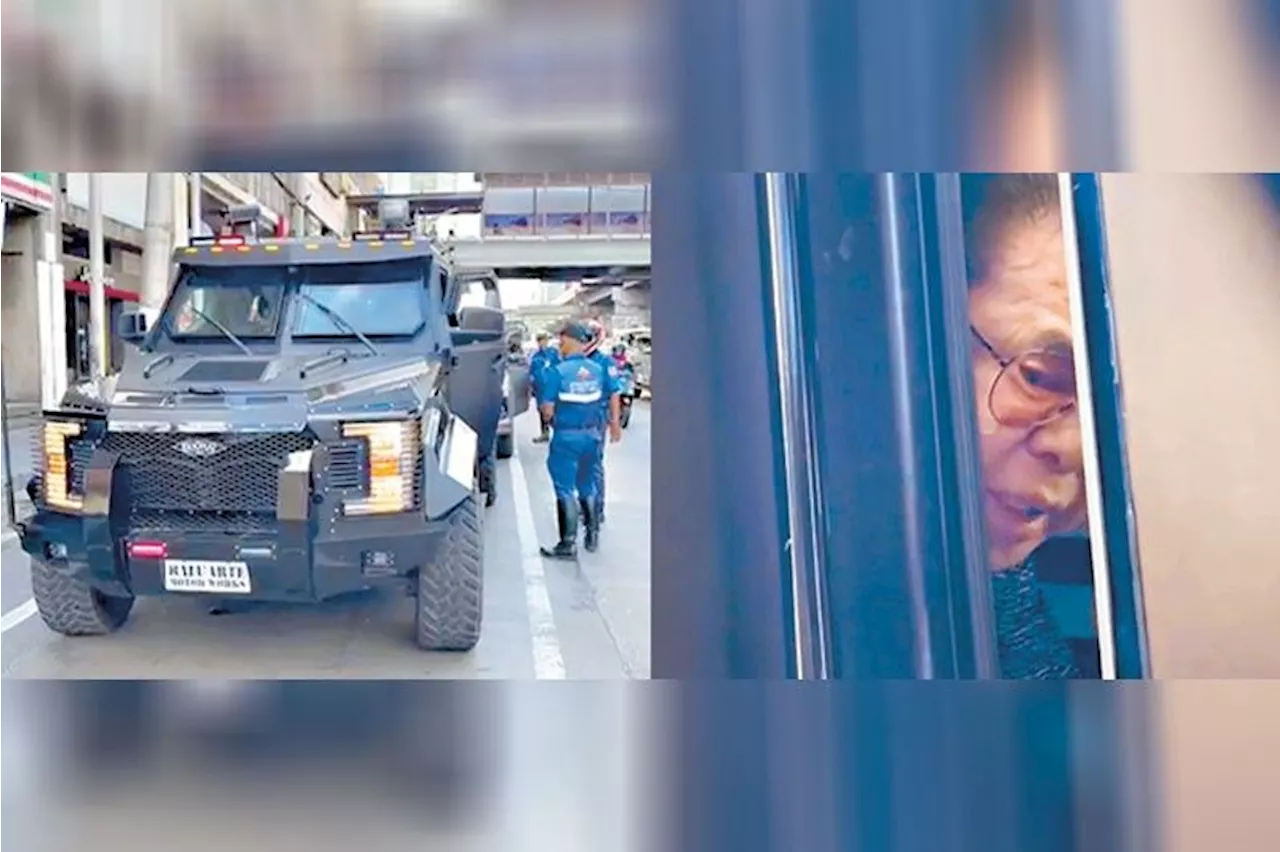 Former Ilocos Sur Gov. Chavit Singson to Give P100,000 Reward to MMDA Traffic Enforcers