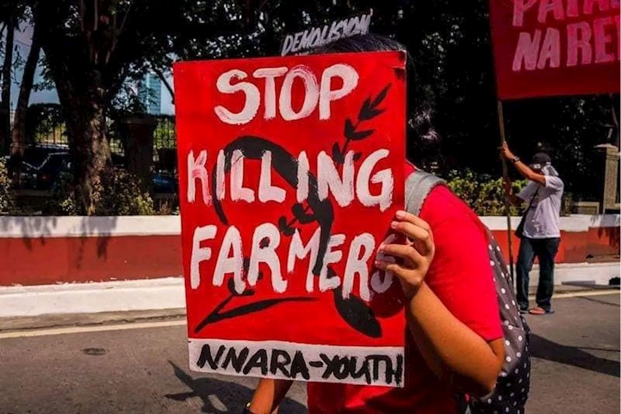 Government troopers kill 27 farmers in Masbate