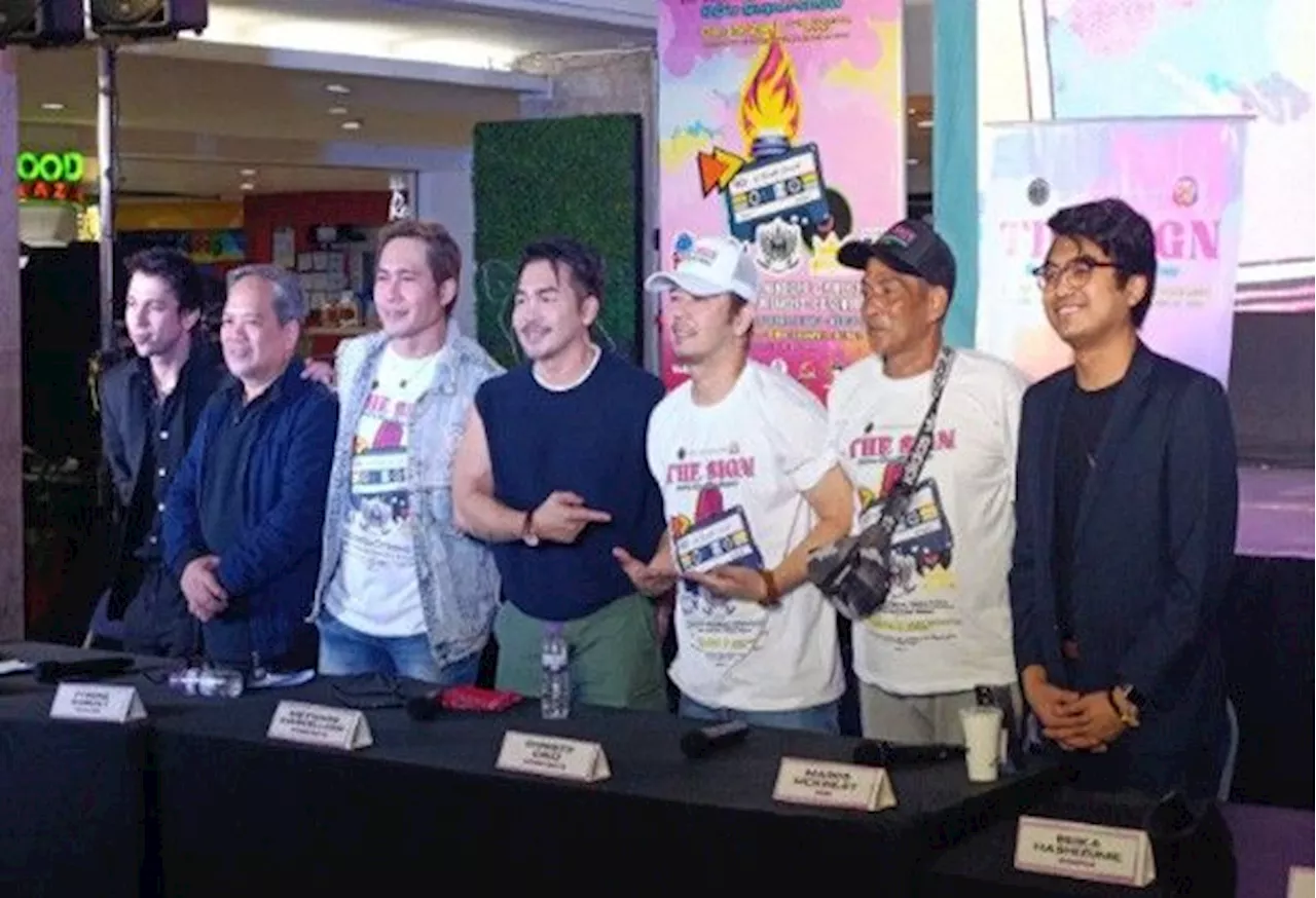 'Magkakaibigan po talaga kami': Streetboys on '90s rivalry with UMD