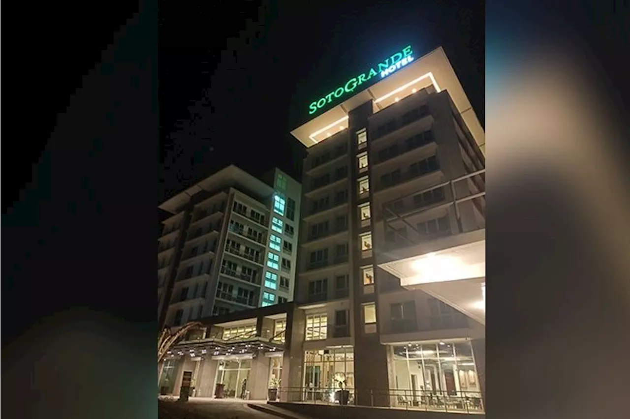 New Enderun-managed hotel rises in Baguio