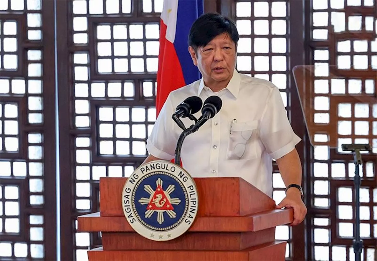 President Marcos Seeks Clarification on West Philippine Sea Agreement with China