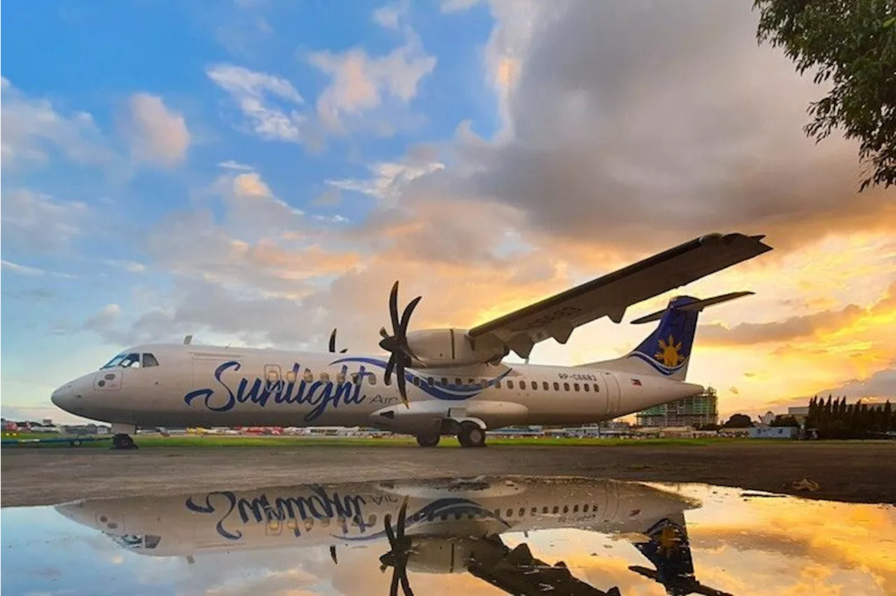 Sunlight Air explains transfer to Clark International Airport