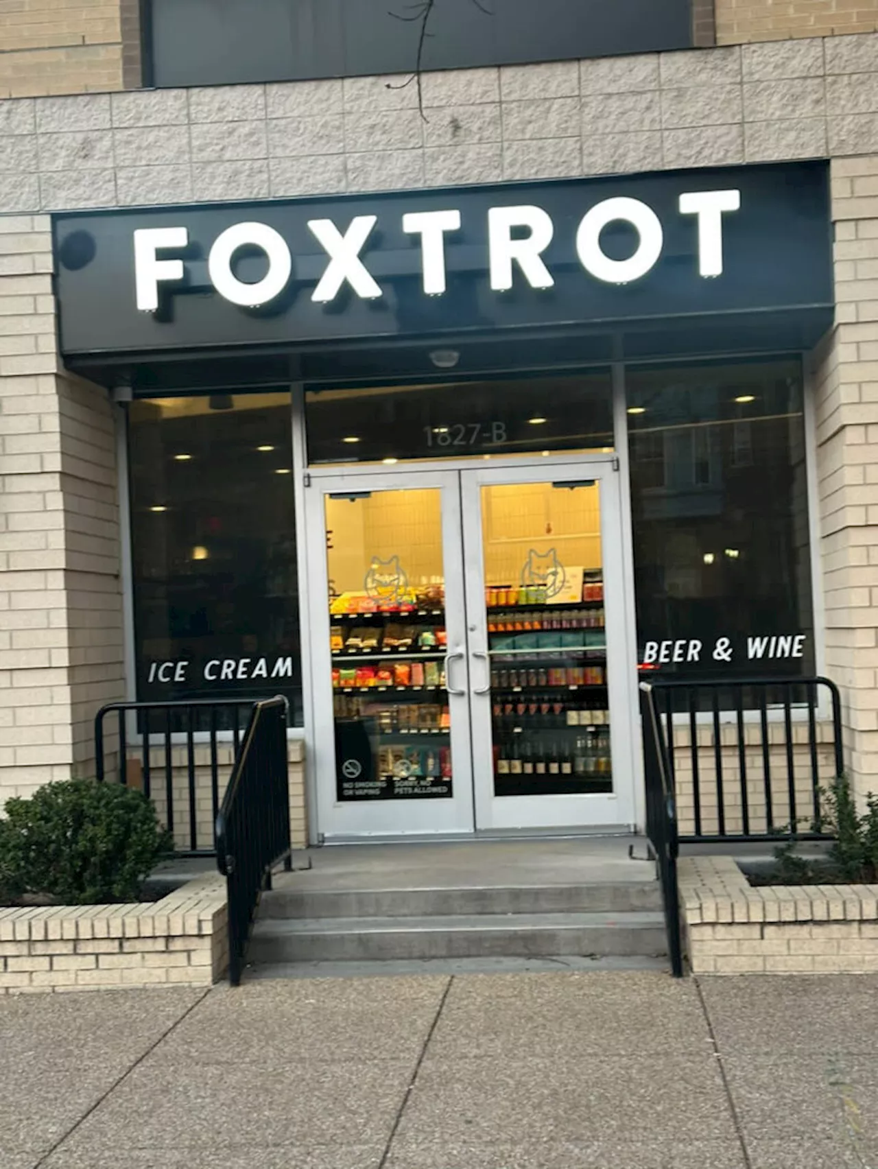 Foxtrot opens in Adams Morgan tomorrow January 3!