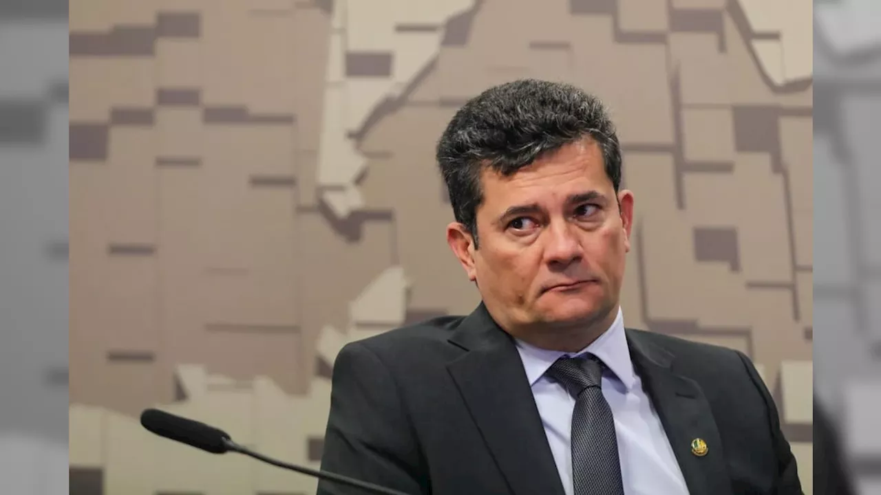 Tribunal Regional Eleitoral decide não cassar o mandato de Sergio Moro como senador