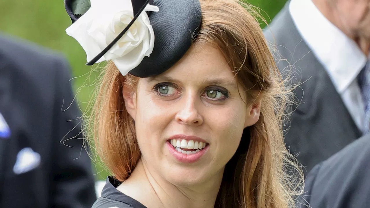 Prinzessin Beatrice soll eine 'fantastische Mutter' sein!