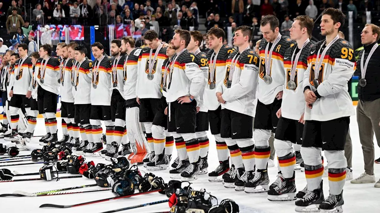 Eishockey-WM 2024 live im Free-TV und Livestream - Übertragung, Spielplan, deutsche Gegner