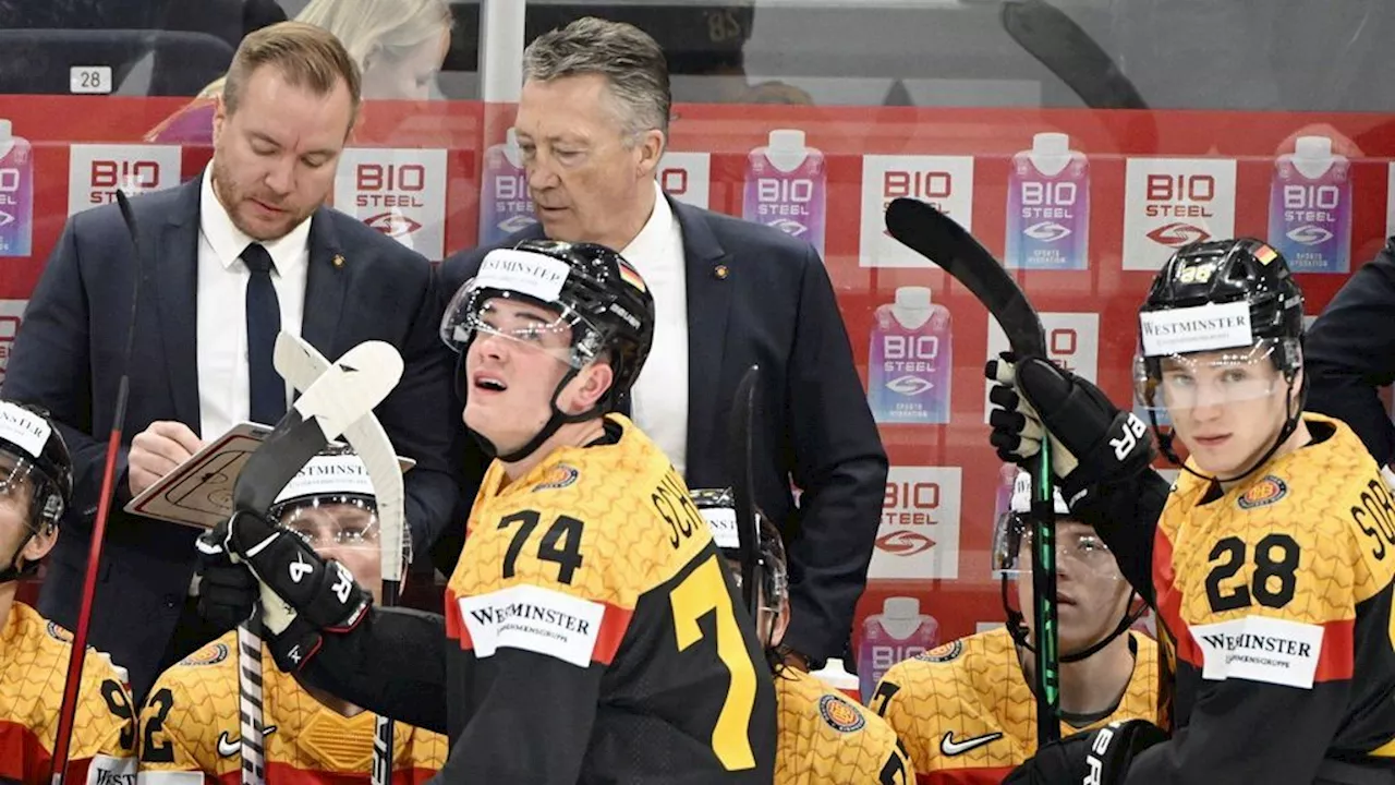 Eishockey-WM 2024: Vize-Weltmeister startet Vorbereitung: Bundestrainer Harold Kreis spürt 'große Begeisterung'