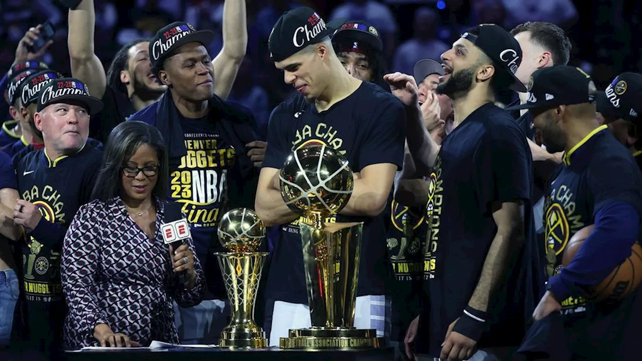 NBA-Playoffs 2024 live: Teilnehmer, Spielplan, TV-Übertragungen, Termine