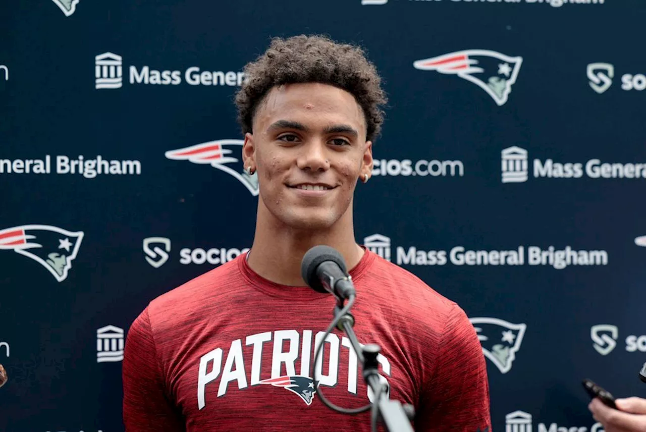 NFL: Christian Gonzalez sorgt für Novum bei Patriots - Diese Spieler wechselten 2024 Trikotnummern