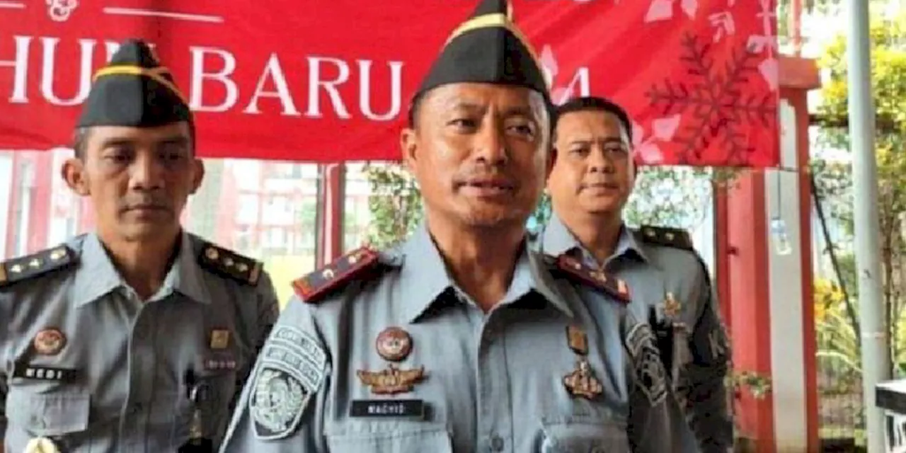 Idulfitri 1445H, 240 Napi Peroleh Remisi di Lapas Sukamiskin