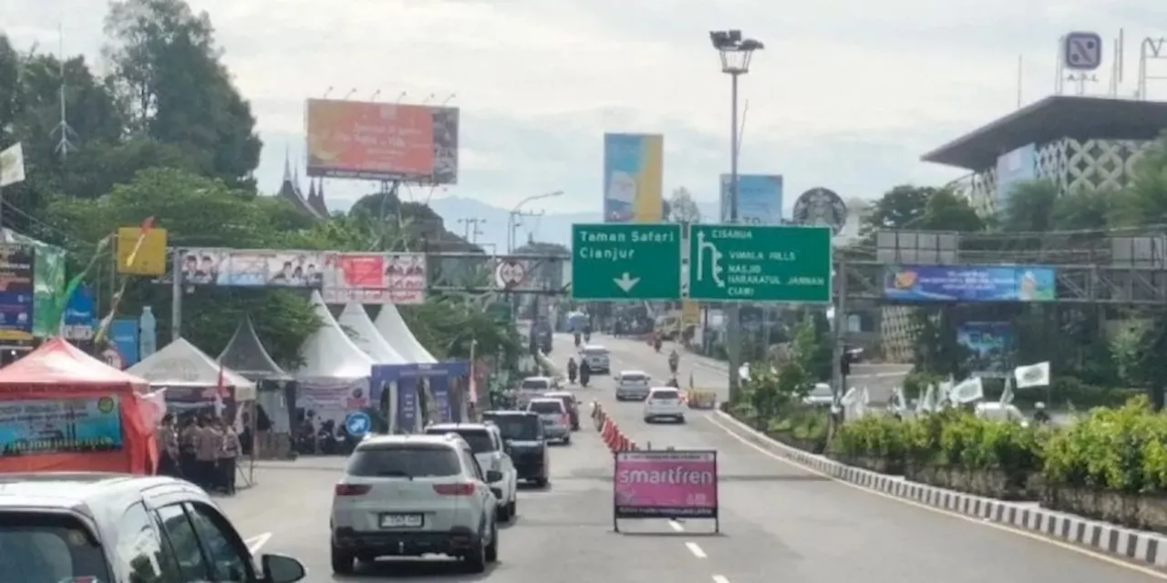 Pemkab Bogor Siapkan Kesiapan Puncak Bogor sebagai Destinasi Liburan Lebaran