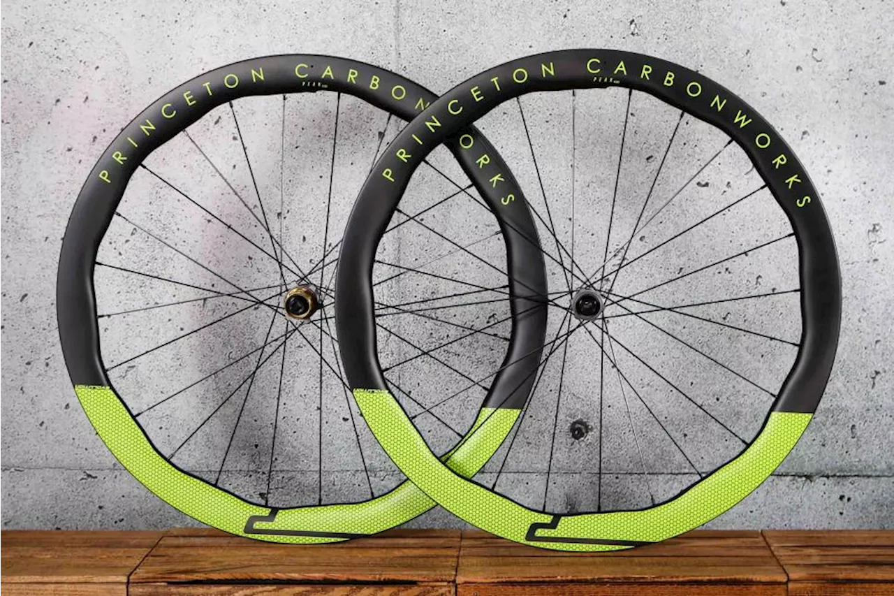 Review: Princeton CarbonWorks Peak 4550 Evolution Wheels