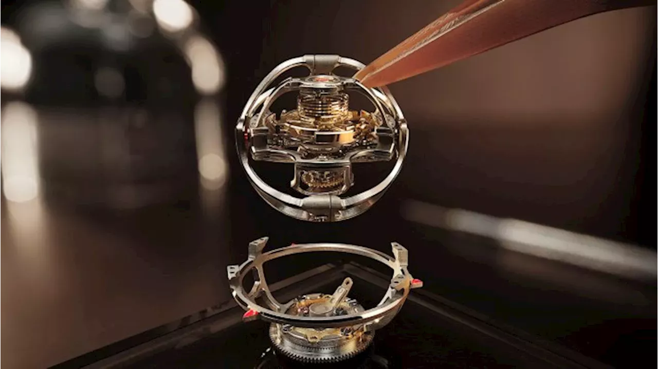 Jaeger-LeCoultre Is Now Offering Hands-On Watchmaking Workshops in N.Y ...