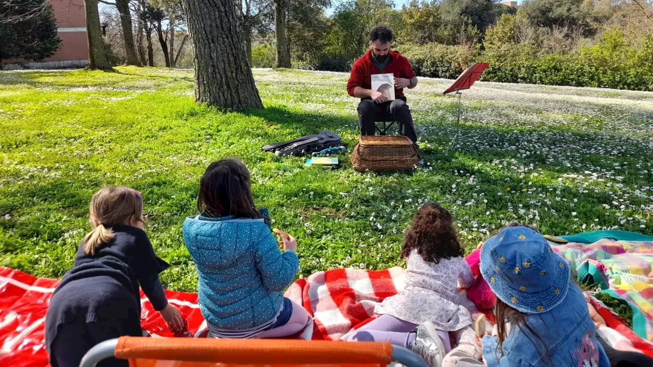 Bonelli Playground: sport, laboratori e arte per tutta la famiglia a ingresso libero a Villa Bonelli