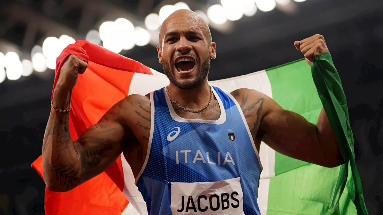 Marcell Jacobs annuncia la sua partecipazione al Roma Sprint Festival