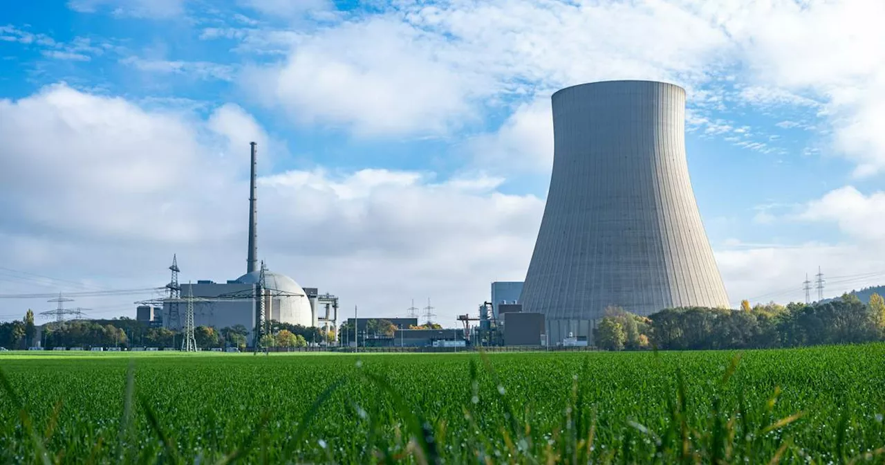 Atomkraft: Die Kernenergie könnte für die CDU zum Spaltpilz werden