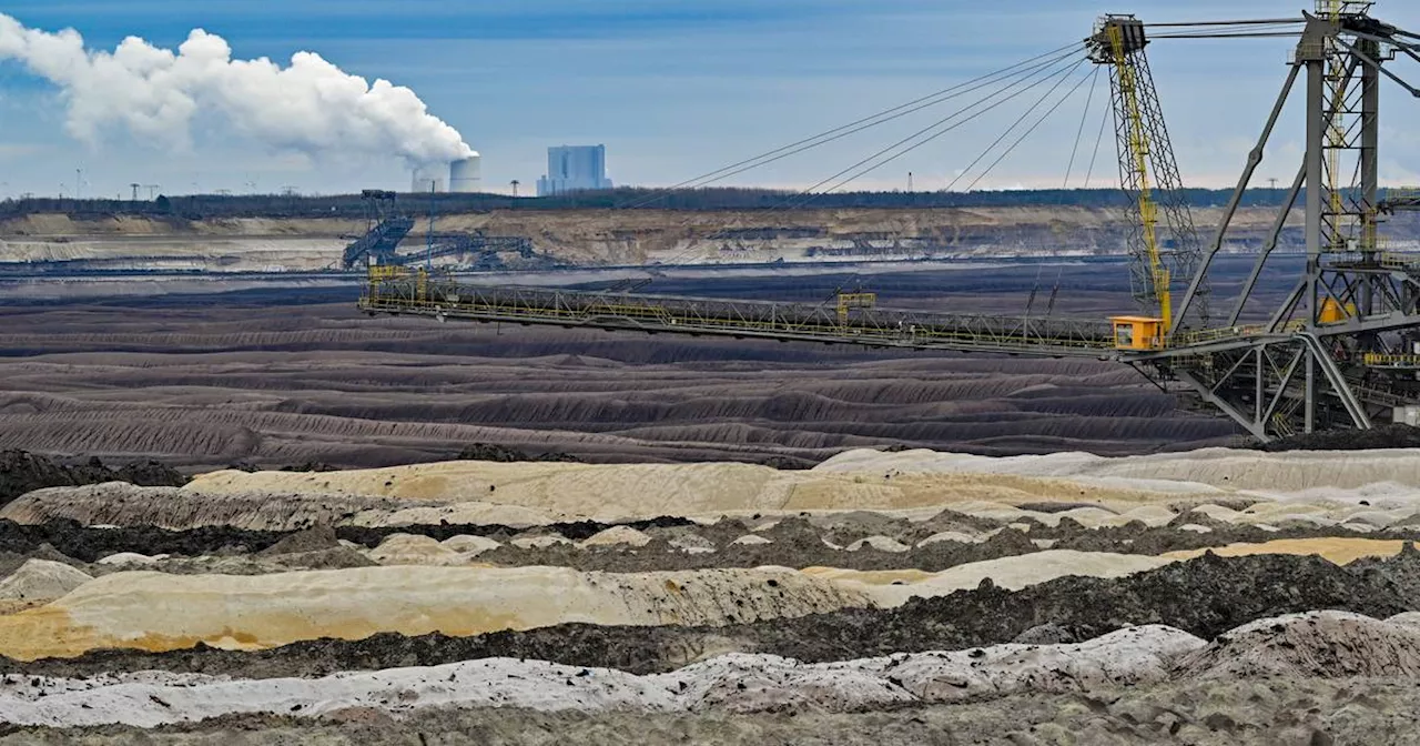 Methan-Emissionen aus Braunkohletagebau in Deutschland höher als bekannt