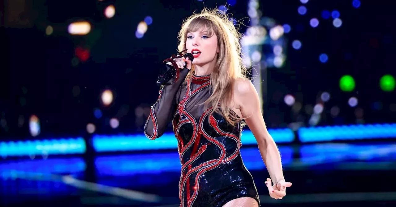 Step by step guide to get tickets to the sold out Taylor Swift tour