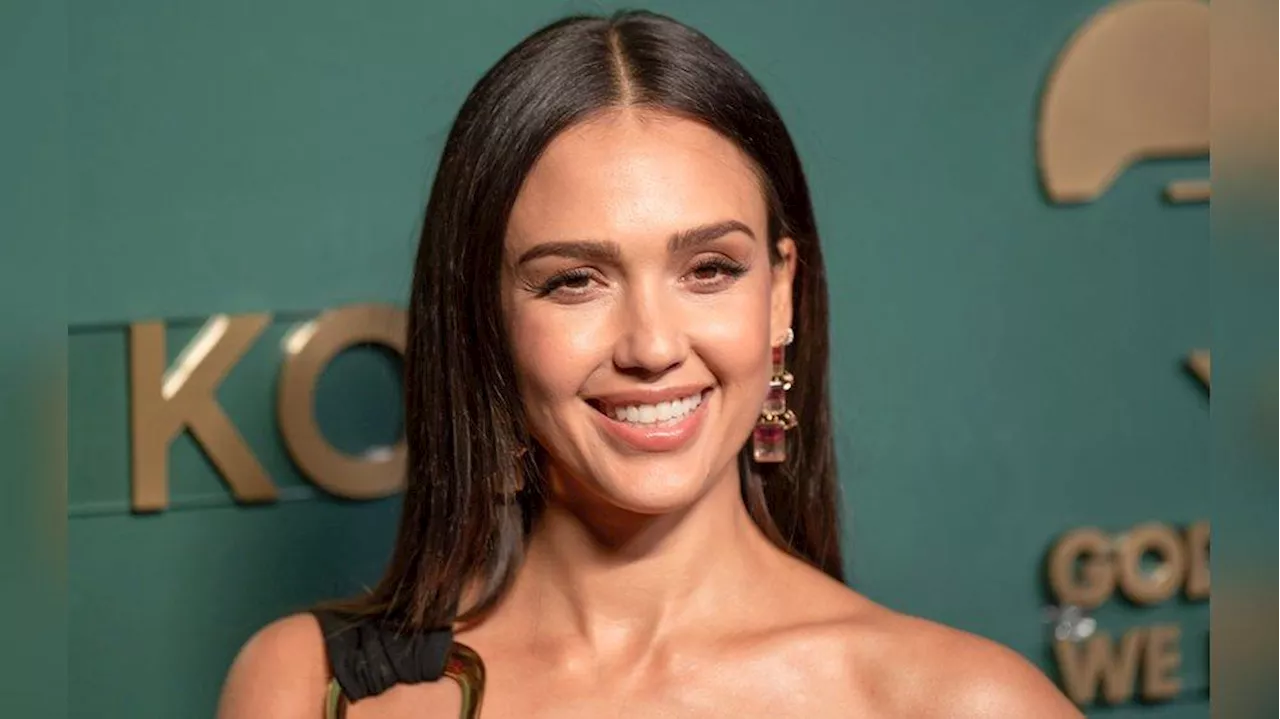 'Fantastic Four'-Star Jessica Alba gibt Posten bei 'Honest' ab