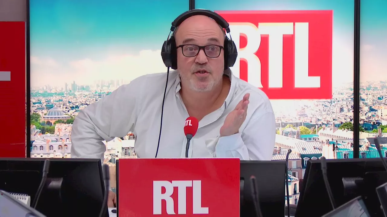 Grève de la CGT, pacte immigration et asile, PSG-Barça : le journal RTL de 14h du 10 avril 2024