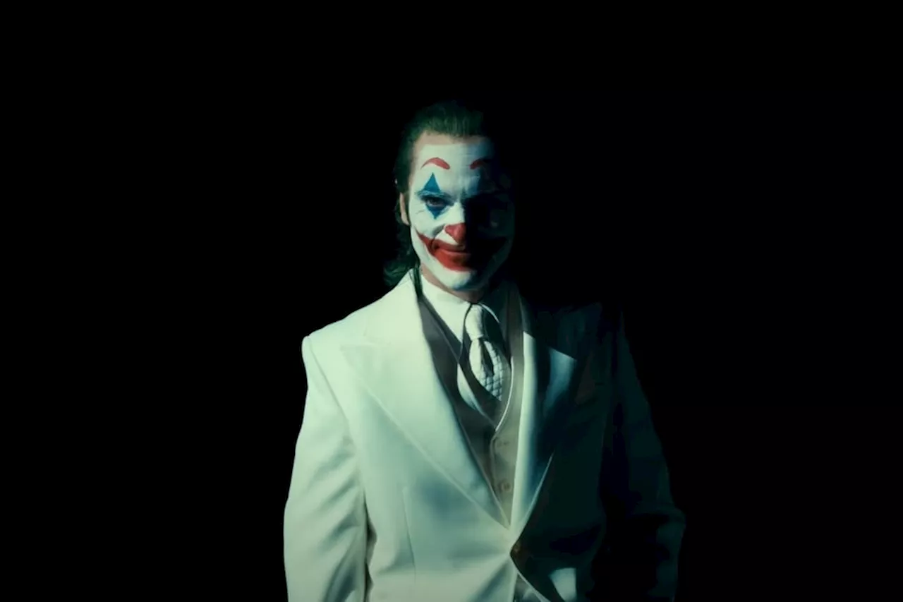 'Joker 2' : ce que dévoile le trailer avec Lady Gaga et Joaquin Phoenix